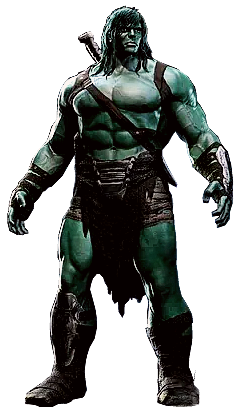 Skaar by KeyWatkins512 on DeviantArt