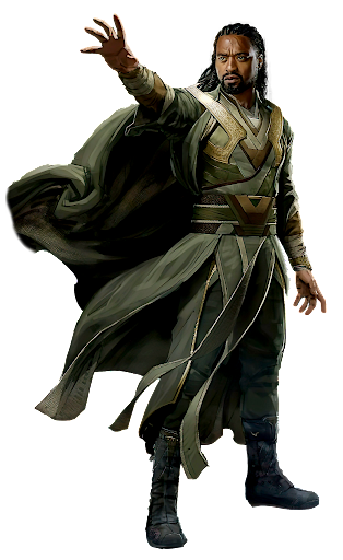 Baron Mordo by KeyWatkins512 on DeviantArt