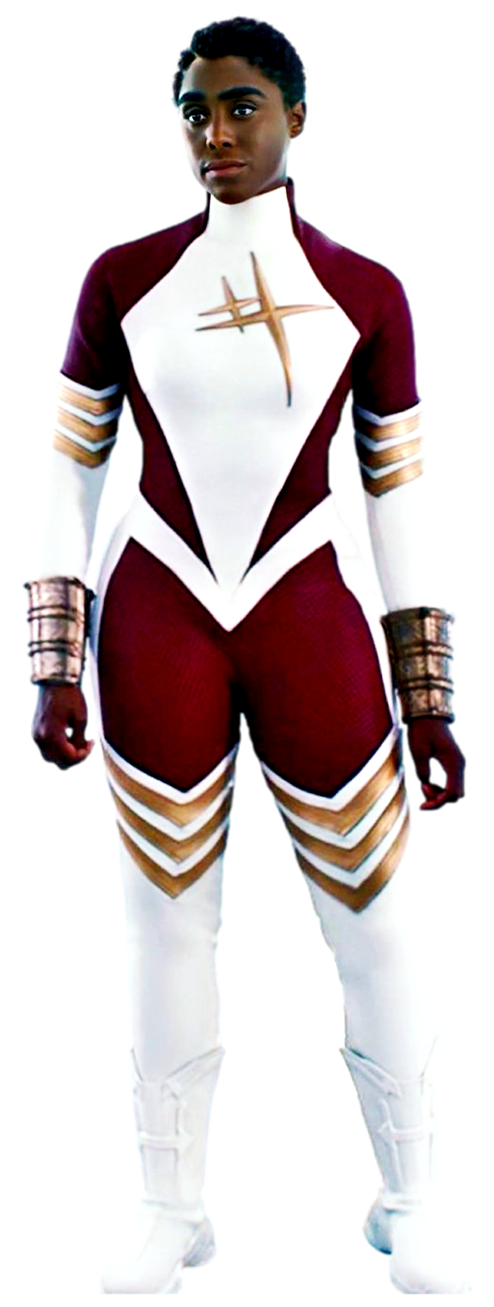 Binary (The Marvels) by KeyWatkins512 on DeviantArt