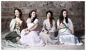 Greek Muses