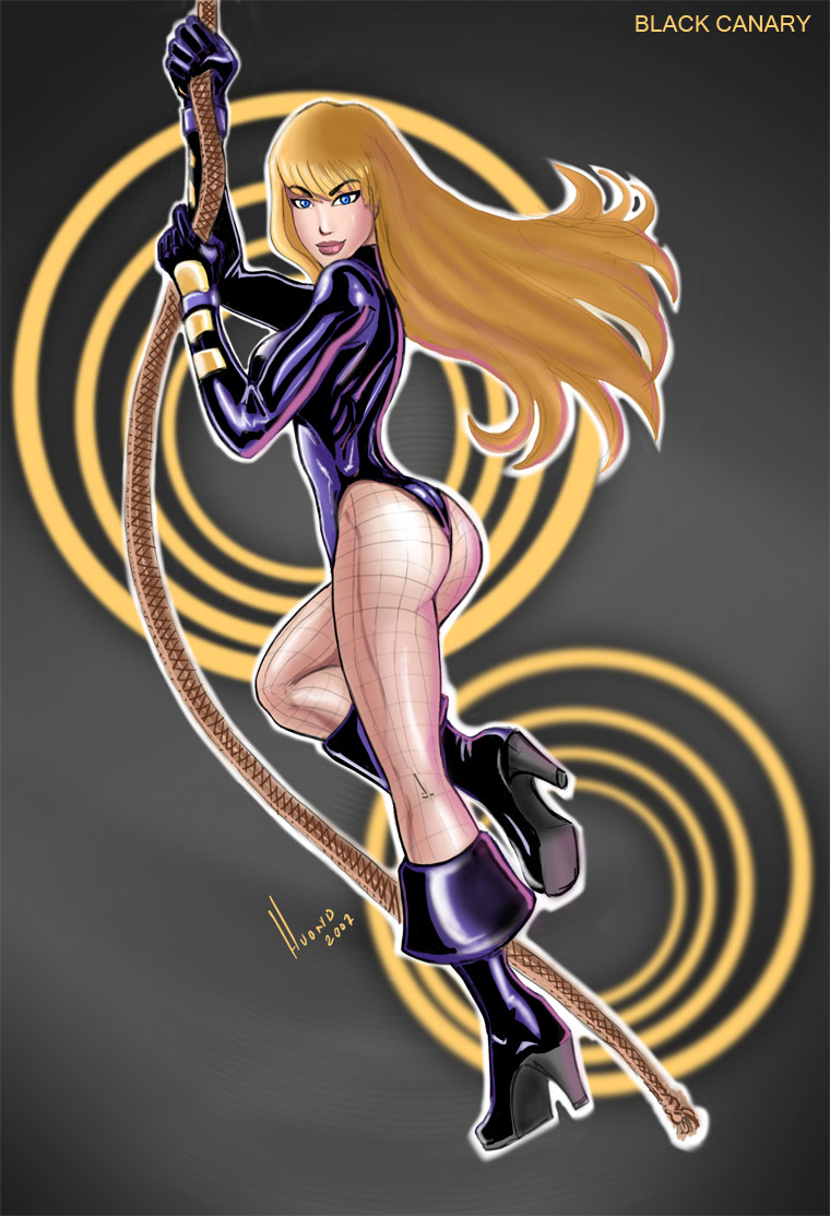 Black Canary