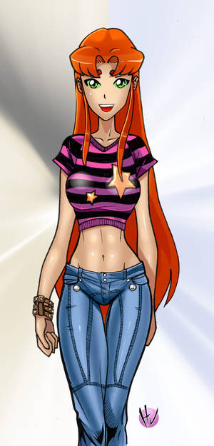 Starfire Casual