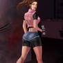 Claire Redfield