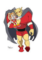 Etrigan And Cream