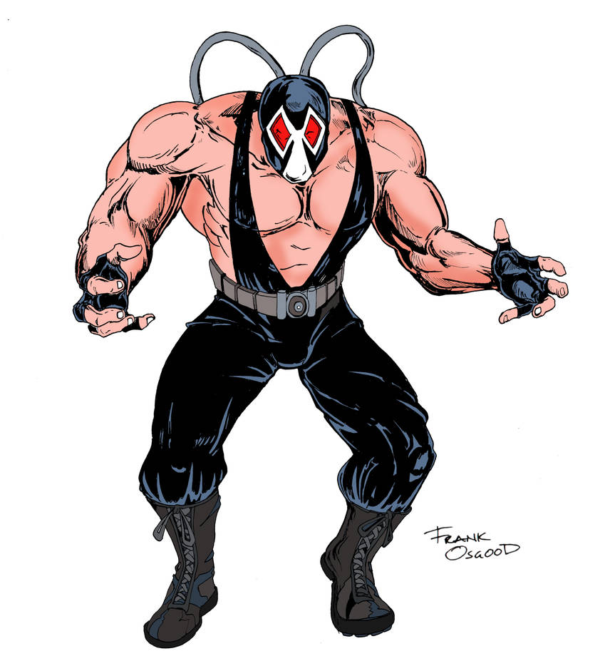 Bane By Osgoodcomix On DeviantArt bane-by-osgoodcomix-on-deviantart