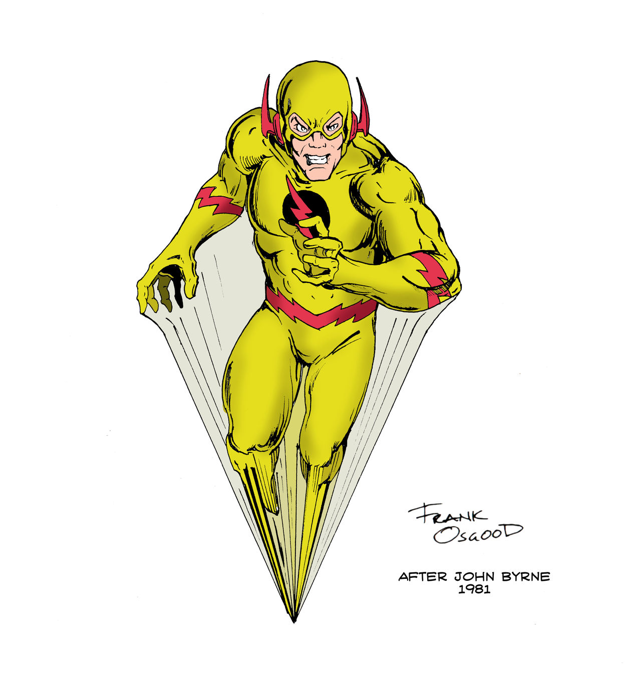 Reverse Flash Eobard Thawne by osgoodcomix on DeviantArt