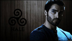 Derek Hale Wallpaper