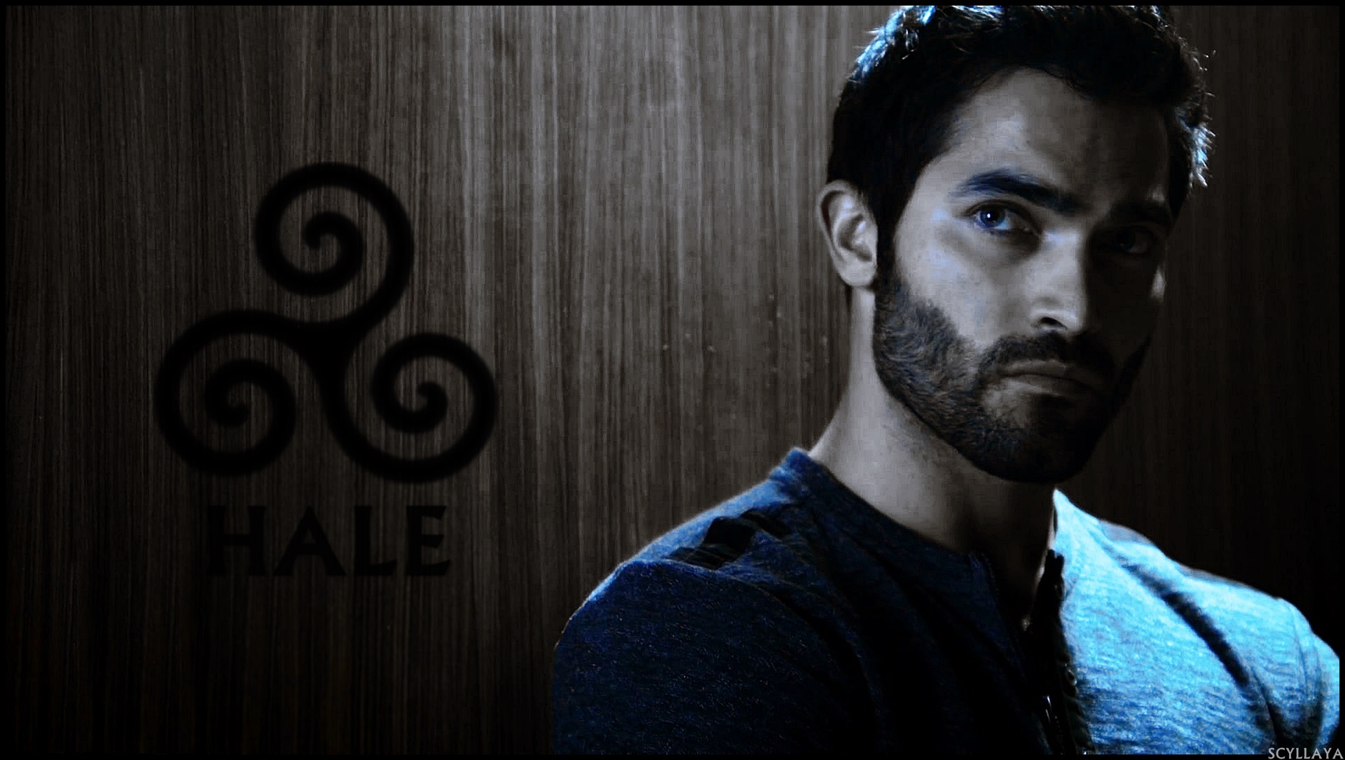 Derek Hale Wallpaper