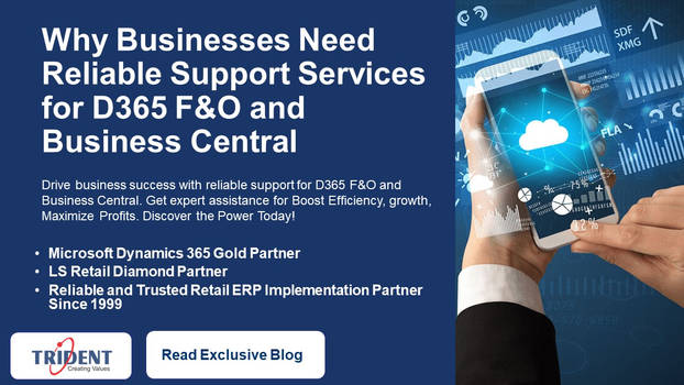 Why Businesses Need Reliable Support Services for 