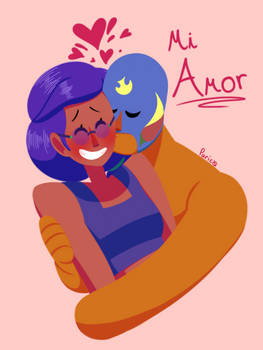 Mi Amor | Fanart