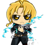 Edward Elric Chibi