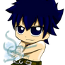 Gray Fullbuster Chibi