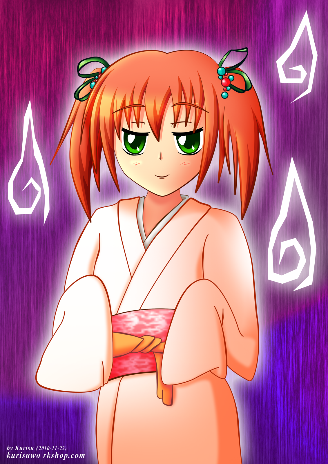 Contest - Obake Arimi-chan