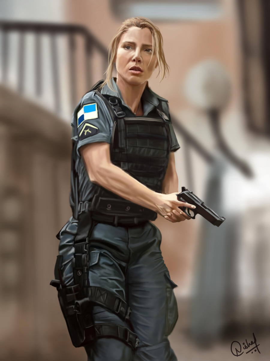 Fast Elsa elsa pataky fast 5 by nishad1310 on DeviantArt