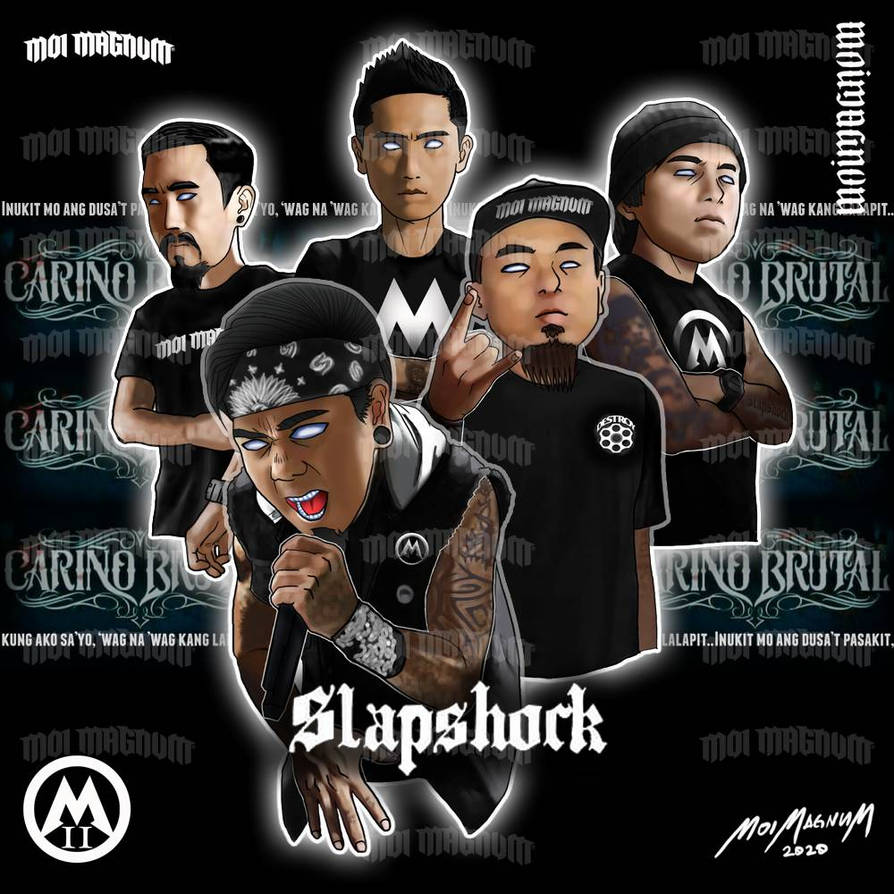 Slapshock Magazine Slapshock by Moimagnum on DeviantArt