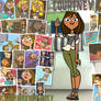 :+:Total Drama Pix Wallpaper-Courtney:+: