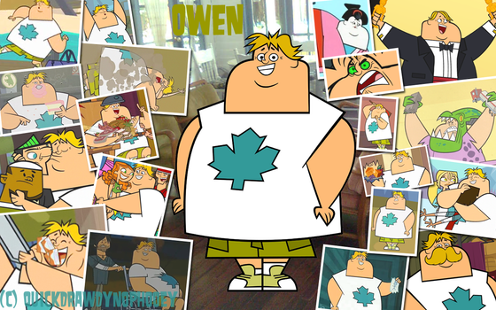 :+:Total Drama Pix Wallpaper-Owen:+: