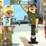 :+:Total Drama Pix Wallpaper-Brick:+: