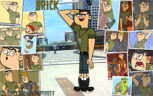 :+:Total Drama Pix Wallpaper-Brick:+: