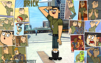 :+:Total Drama Pix Wallpaper-Brick:+: