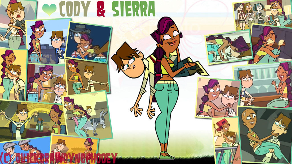 :+:Total Drama Couple Pix Wallpaper-Coderra:+: by QuickDrawDynoPhooey ...
