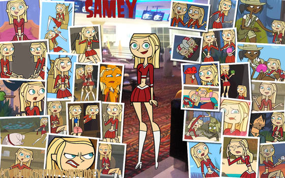 :+:Total Drama Pix Wallpaper-Samey:+: