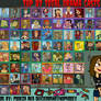 +.The Top 87 Total Drama Casts!!!.+