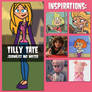 ::Tilly Tate's Inspirations::