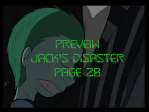 Preveiw Jack's Disaster page 28