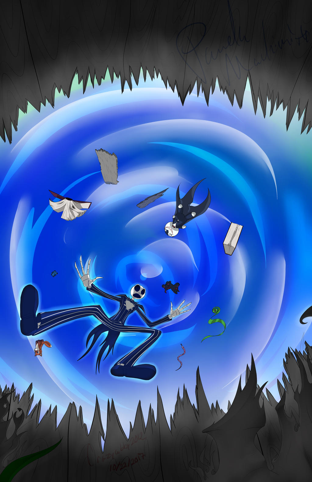 Video Falling Deviantart Falling by CrazyPamela1 on DeviantArt