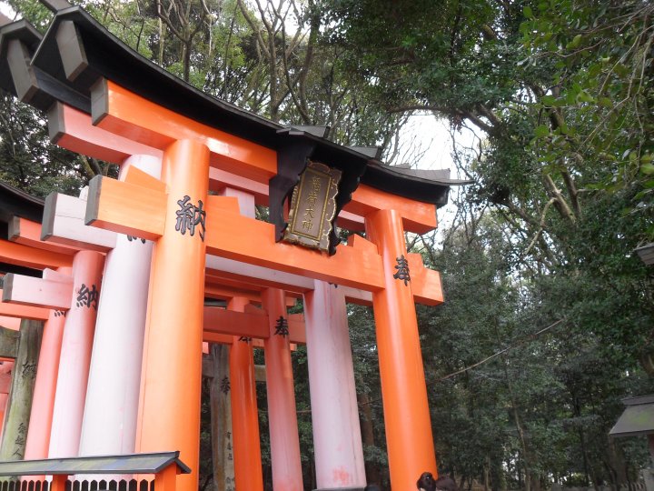 Fushimi Inari Shrine