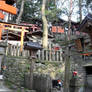 Kyoto Shrine