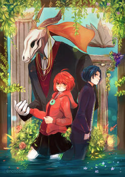 Mahou Tsukai no Yome