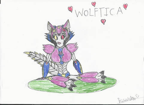 Wolftica