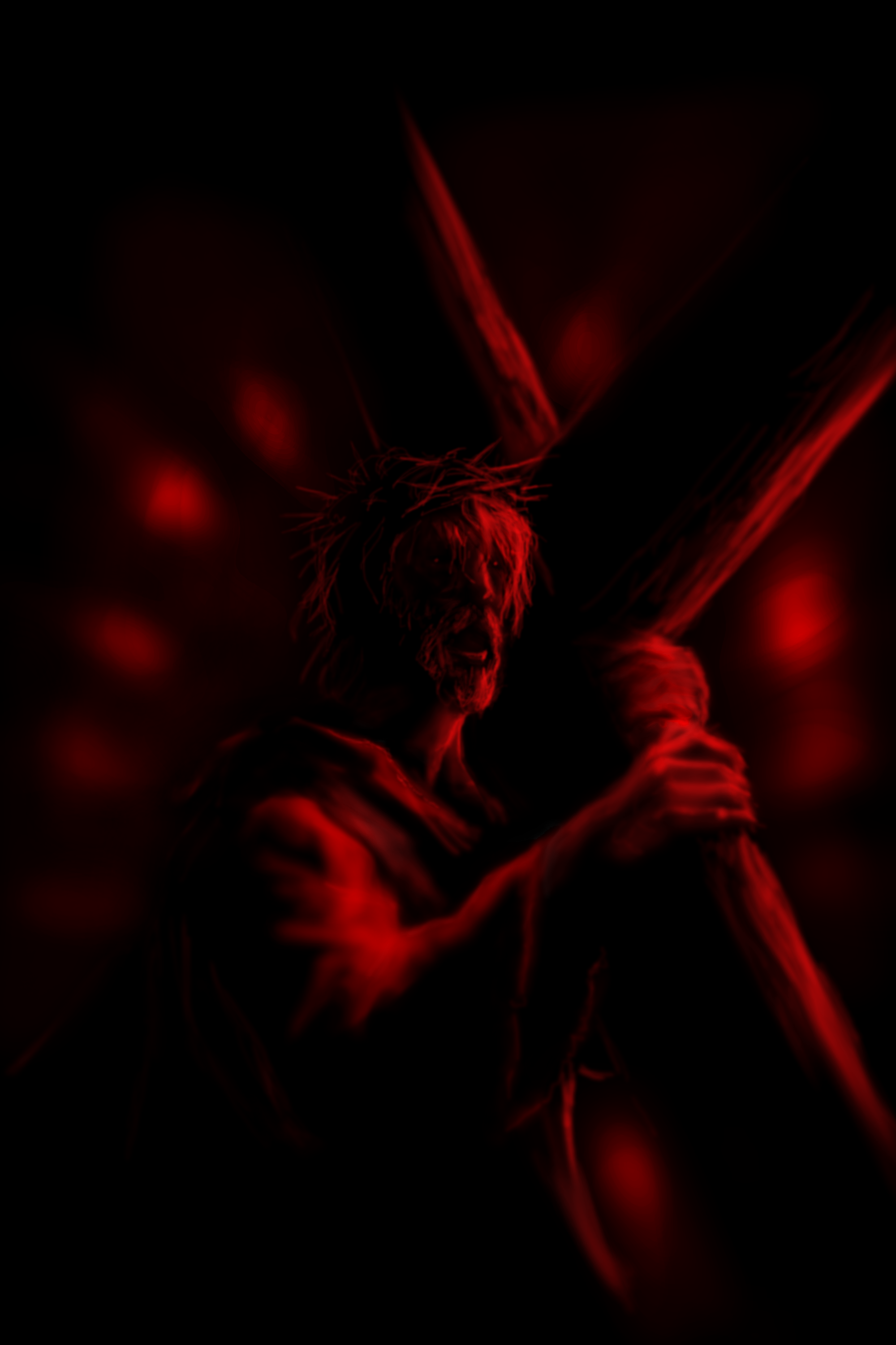 Saviour Random Person Saviour's Grace by RandomAsRandom on DeviantArt