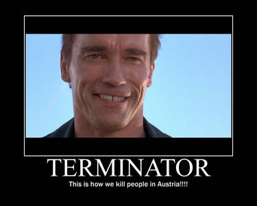 You are Terminated