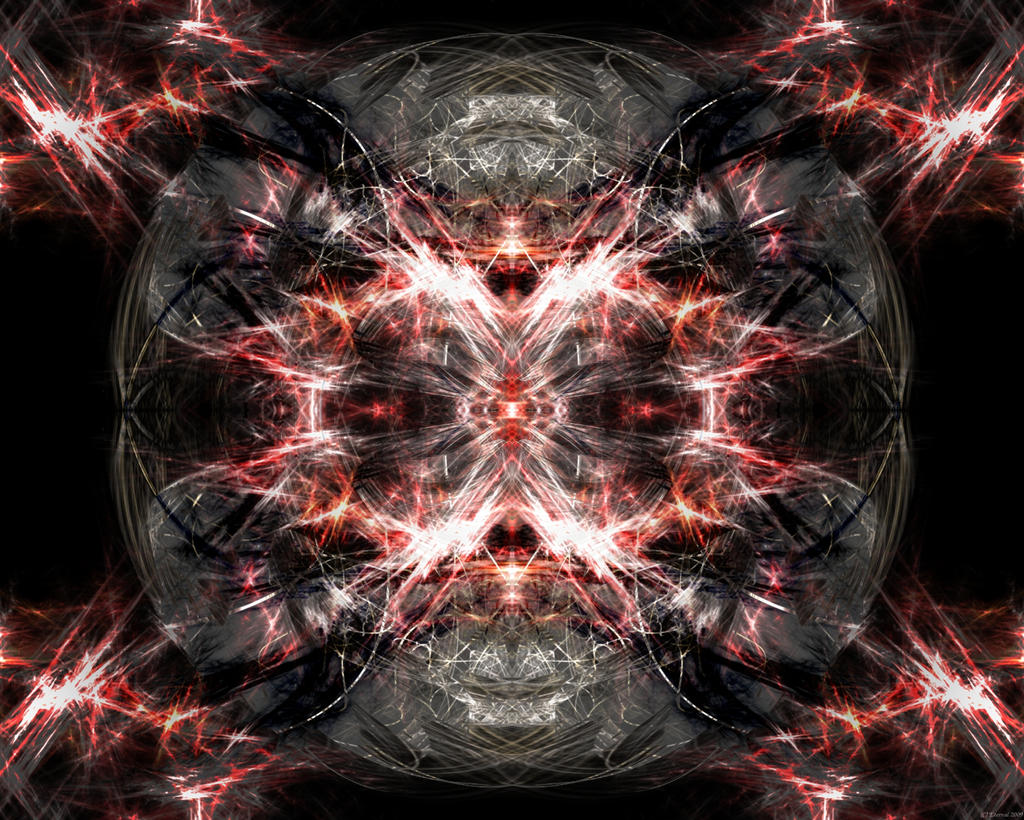 Abstract Eternal Chaos