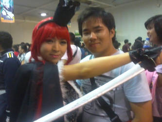 Ozine 2011 Cosplay 1