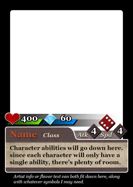 Character Card by KingsCourtGames on DeviantArt