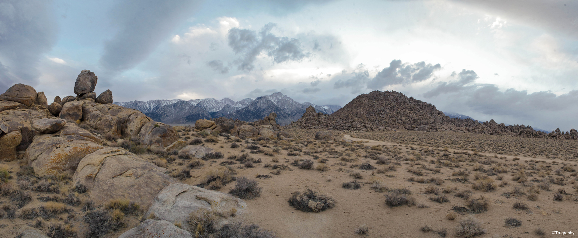 Alabama Hills