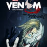 Venom Cover Variant Fan art feat Spider-Gwen