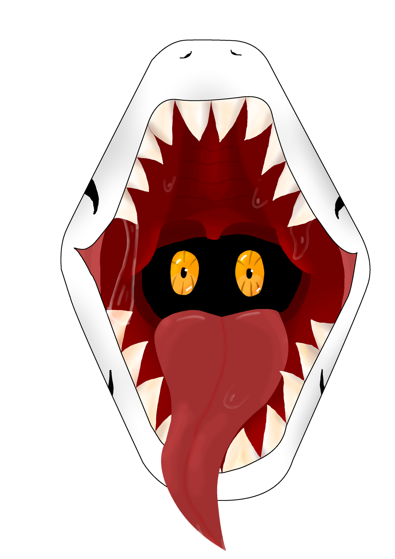 Maw Inception Maw by Picec on DeviantArt