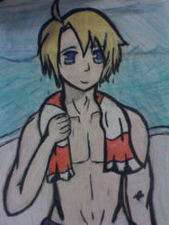 APH: At the Beach