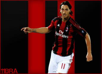 AC Milan  l  Zlatan Ibrahimovic