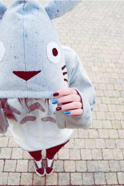 Totoro Hoodie