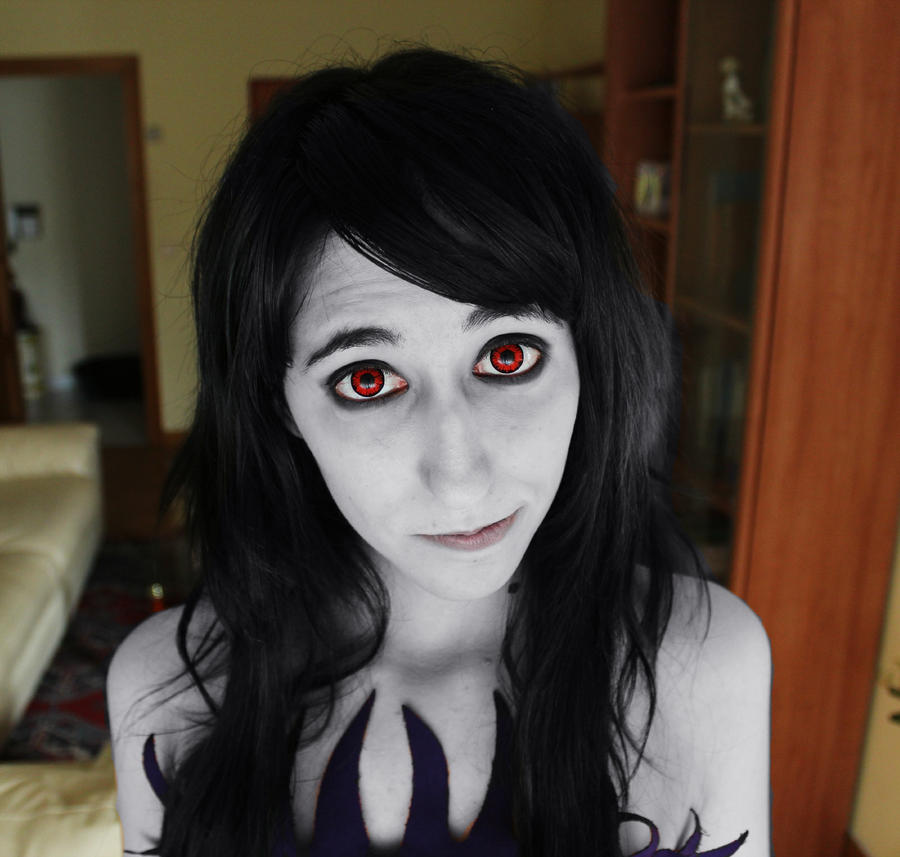 Marceline cosplay