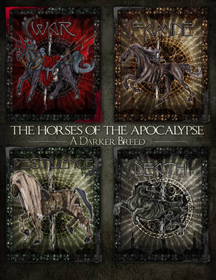 The Four Horses by ADarkerBreed