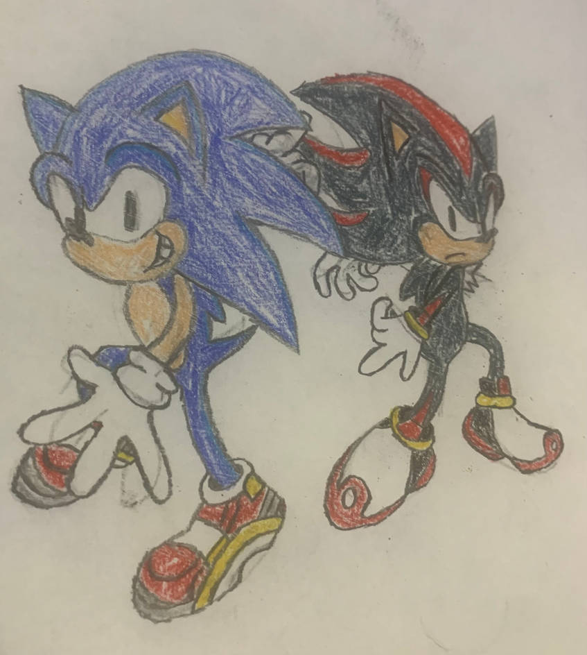 Sonic Adventure 2 Redraw By Papapoppie On Deviantart Sonic Adventure 2 Redraw By Papapoppie On Deviantart