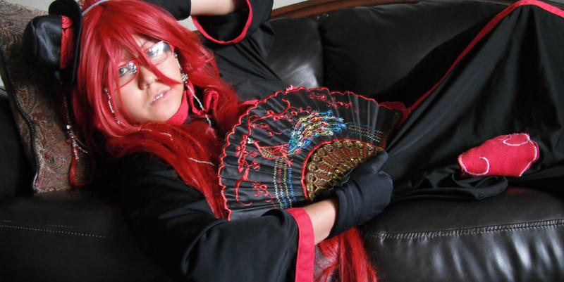 Kuro: For the Love of Grell