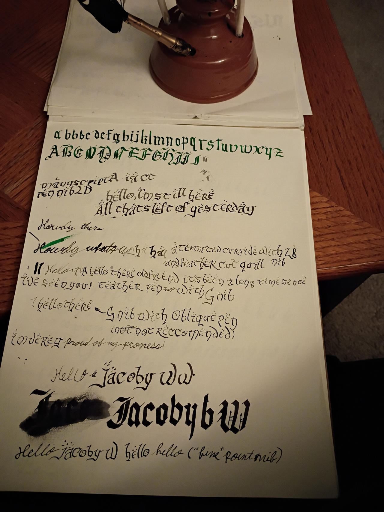 Scribbling Thread Scribblings by CthulhuCaptain7 on DeviantArt
